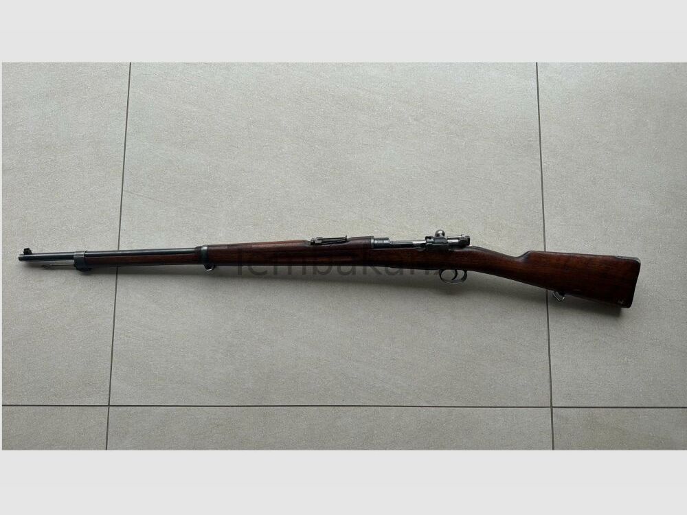 Mauser M96 Schweden Mauser 6,5x55SE