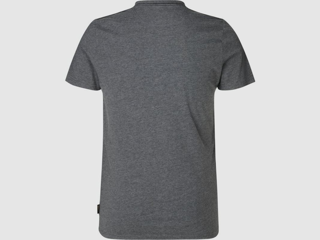SEELAND® Key-Point T-shirt (Grey Melange)