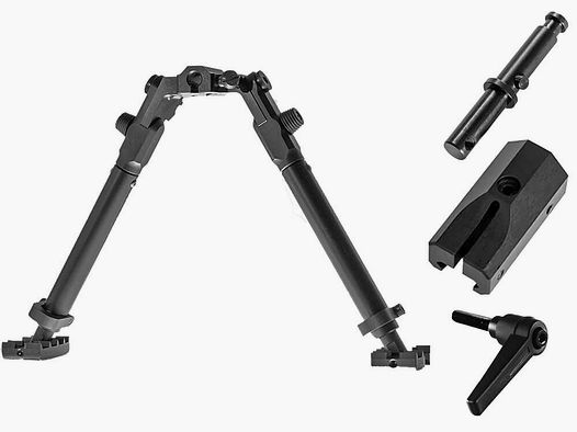 GRS Bipod SET inkl. Picatinny-Adapter