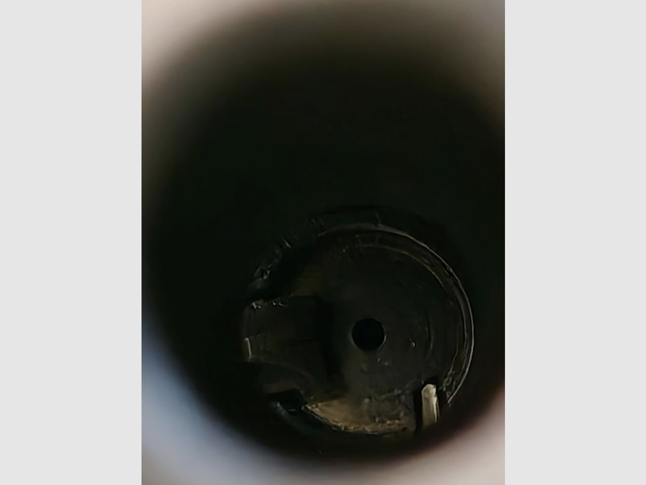 Mauser P08 S/42 1936