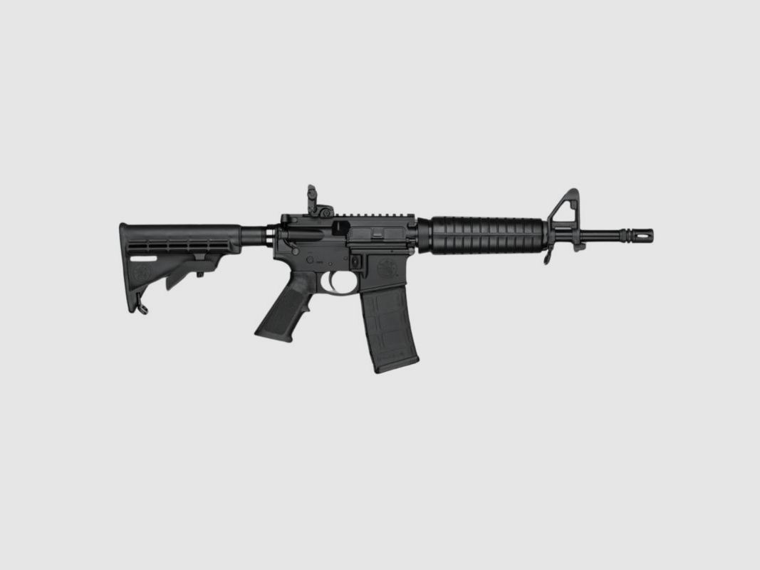 S&W SBR-15 semi-automatisch geweer kal. 5,56/223Rem, afbeelding 1 van 2