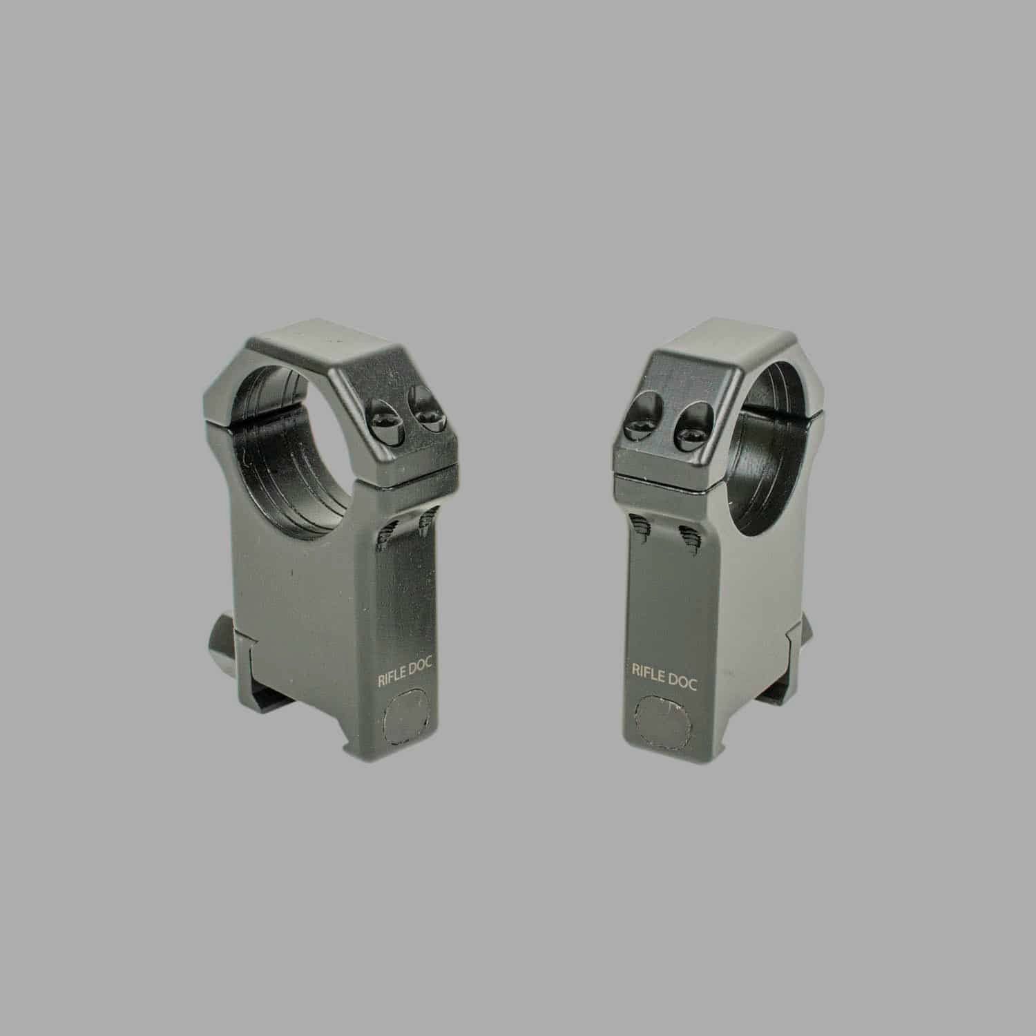 Stahlmontage | Ø25,4mm | Höhe 26mm