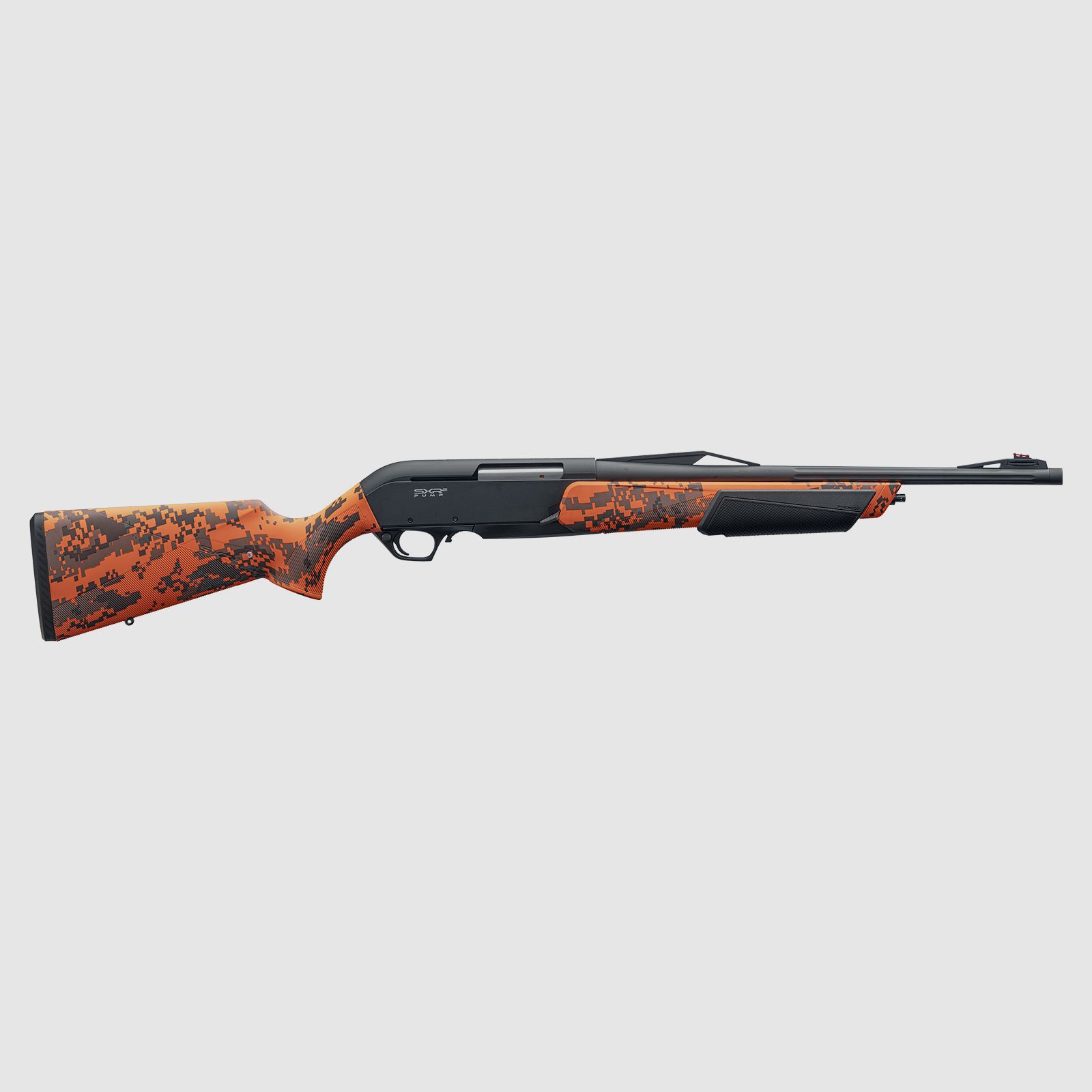 Winchester SXR² Pump Tracker Threaded Vorderschaftrepetierbüchse .300 Win. Mag.