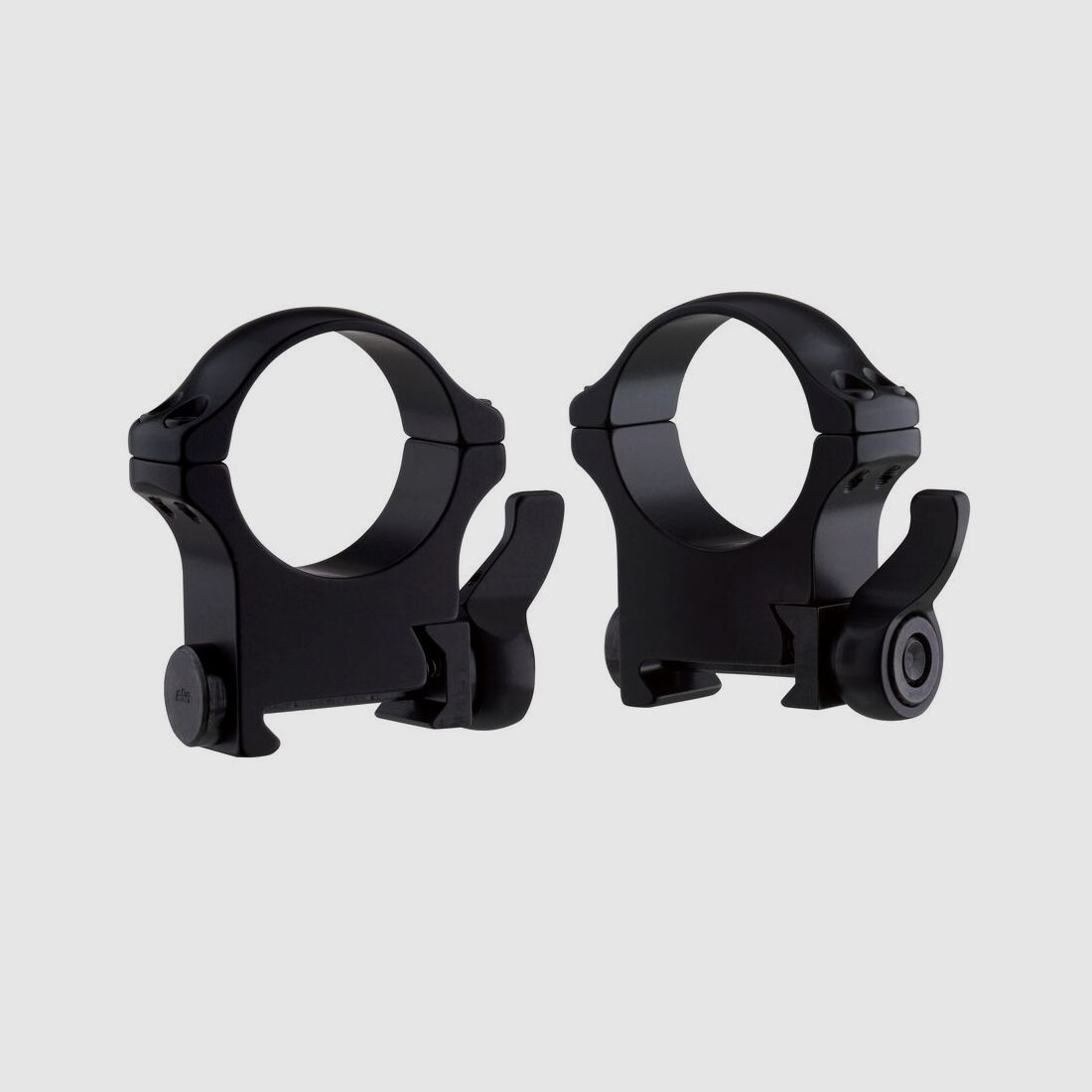 RECKNAGEL Recknagel Abnehmb. Weaver-Montage ø 30mm Bauhöhe 14,0 mm