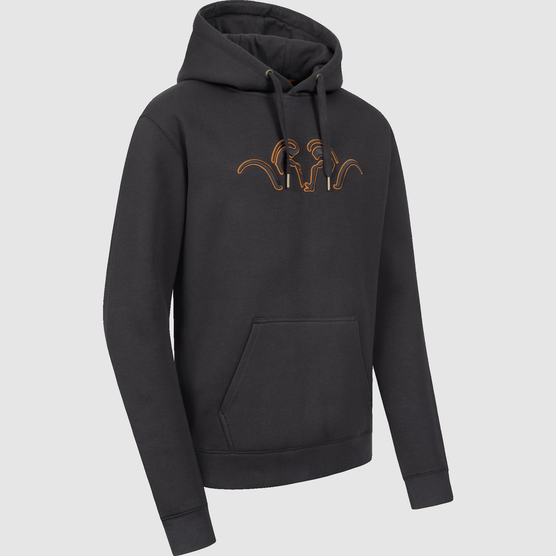Blaser Argali outline hoody 26 phantom, afbeelding 2 van 4
