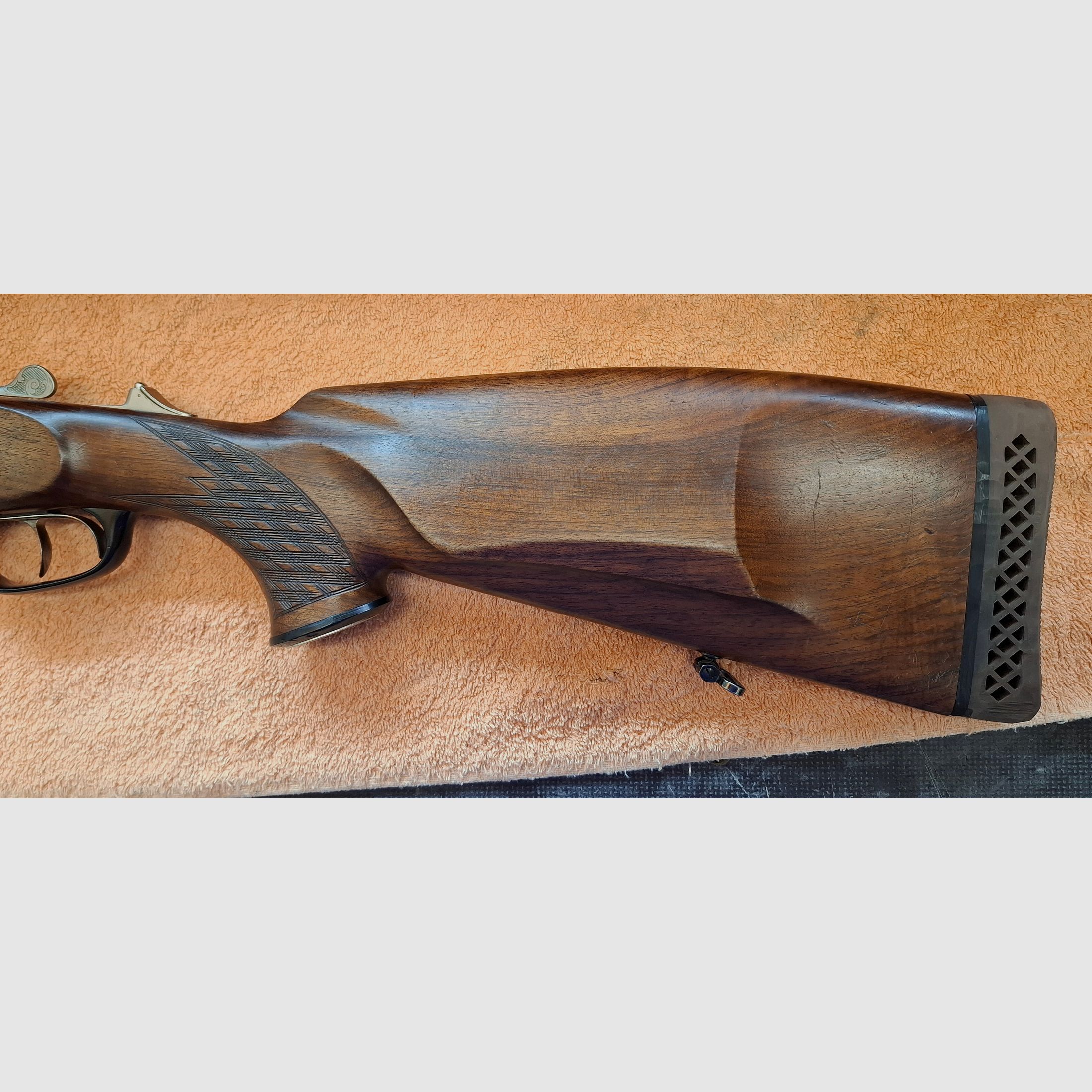 Bockbüchsflinte Blaser 700/88 - 12/70 y .30-06 Spring., imagen 3 de 4