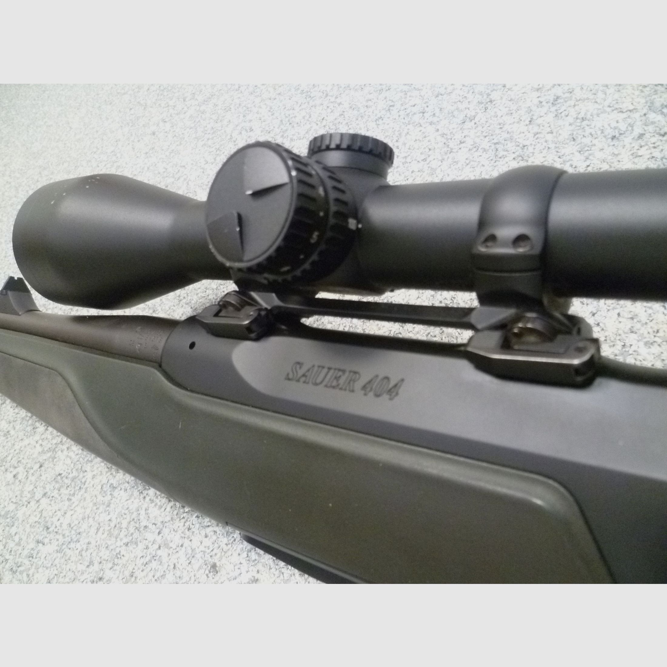 Repetidora Sauer & Sohn Sauer 404 8x57IS