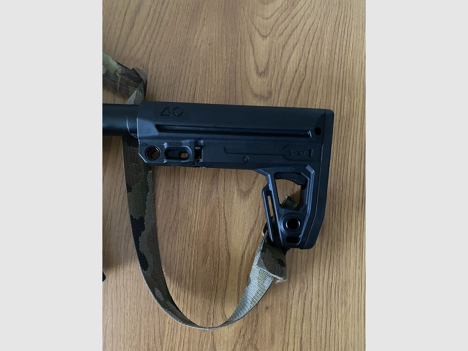 Oberland Arms M4 stock/push stock lightweight SL