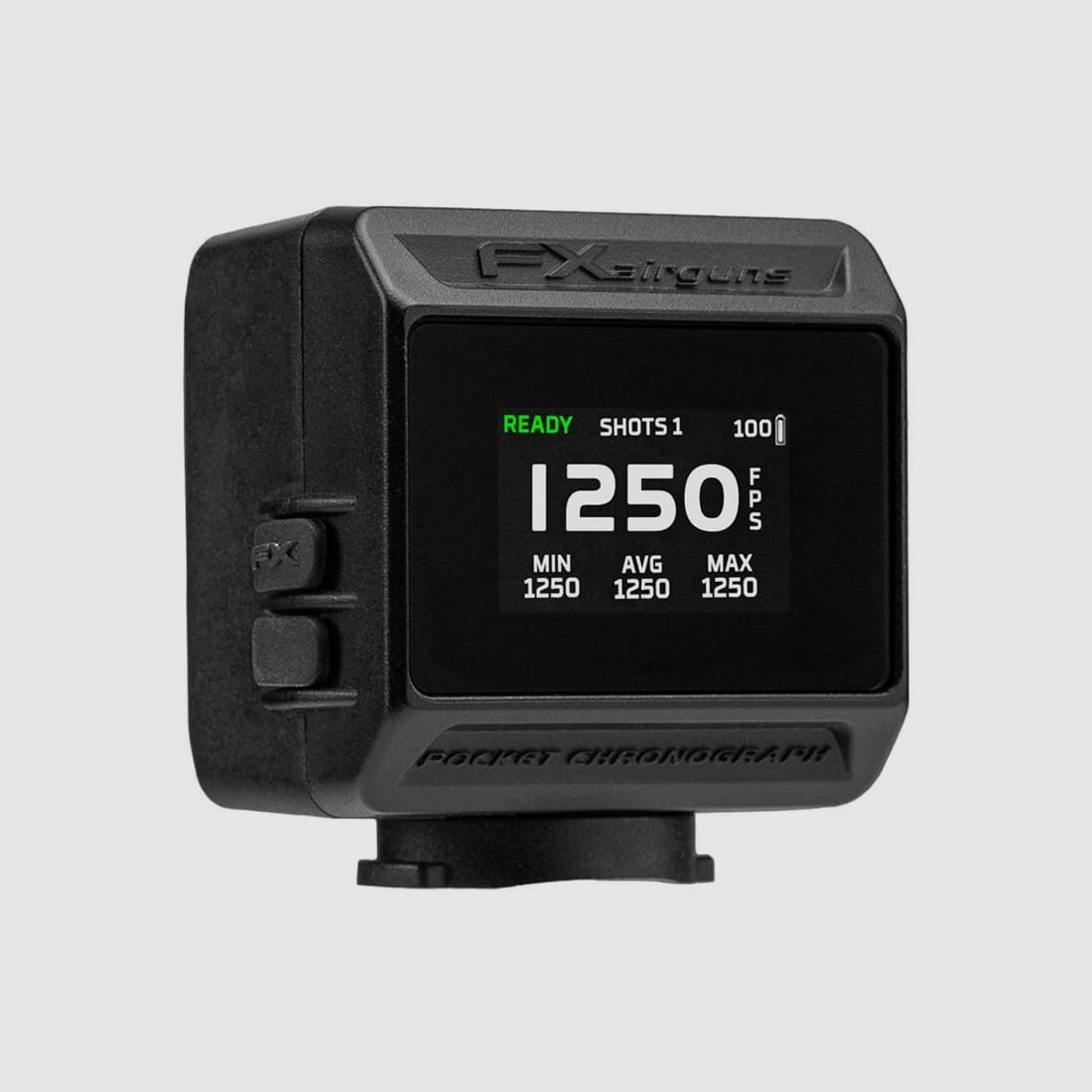 Geschwindigkeitsmesser FX Pocket Chrono D1, Bild 1 von 11
