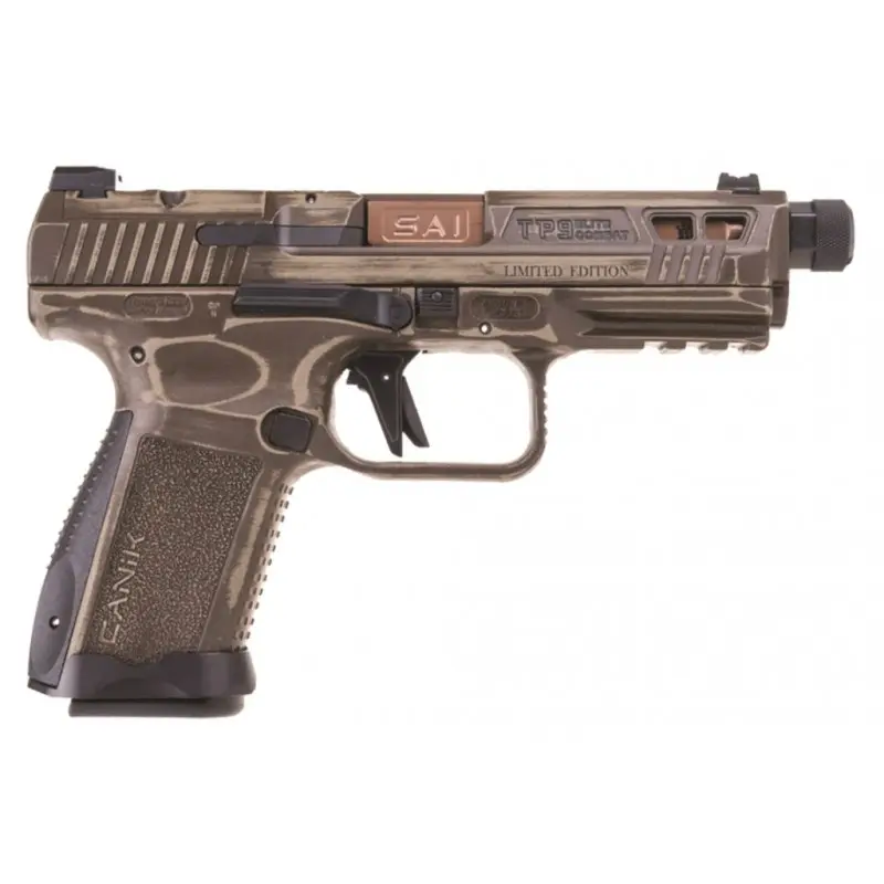 CANIK – TP9 COMBAT ELITE ELEVEN DAGGER – CAL 9X19, immagine 2 di 4