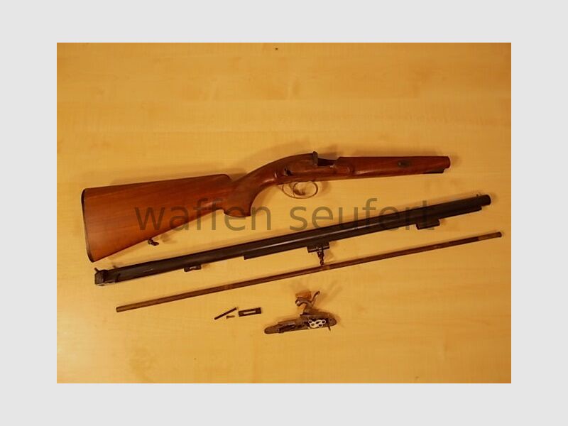 Dikar Trapper Perkussions-Einlaufflinte Kal.12(BlackPowder)