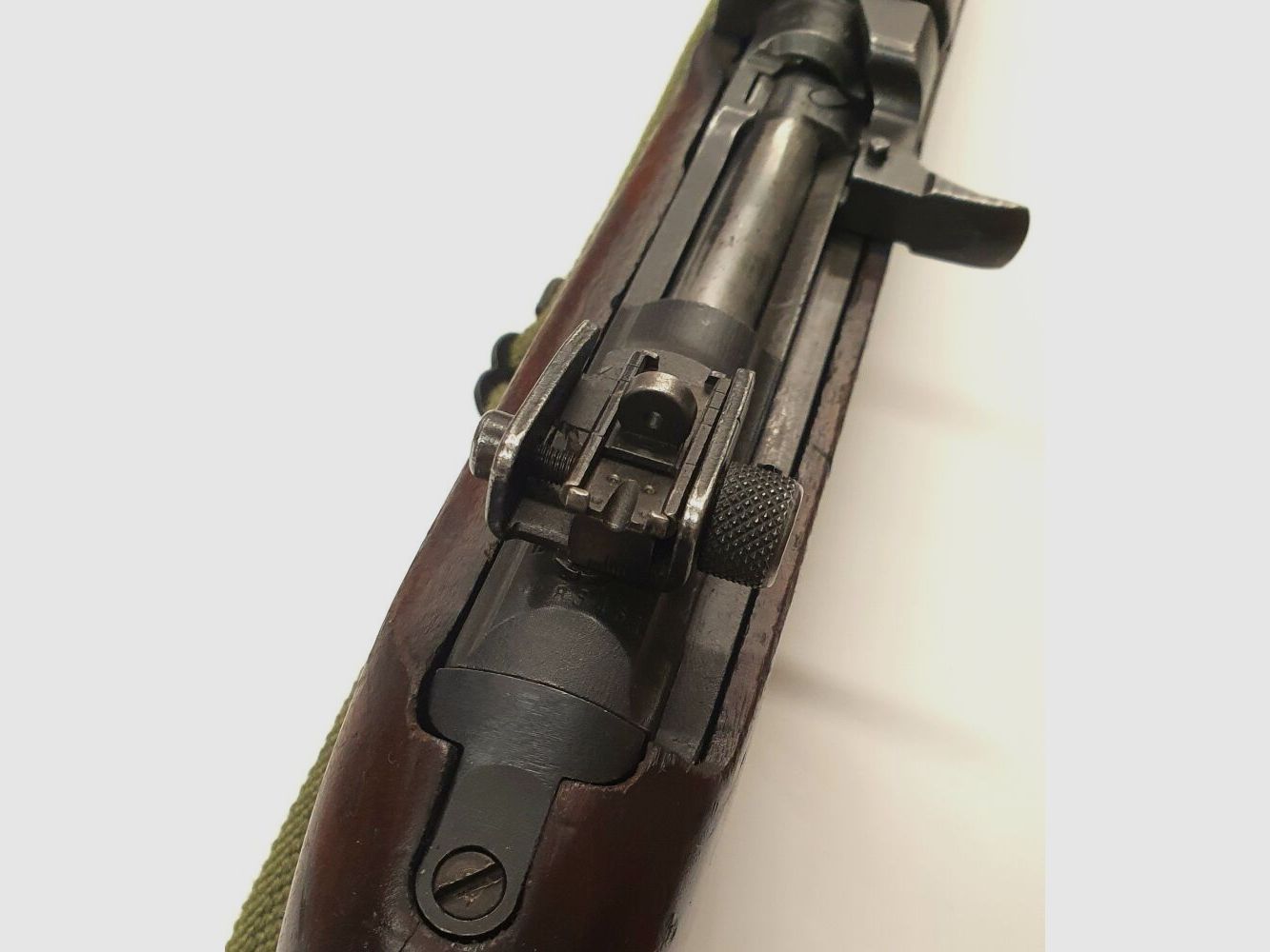 IBM US 30M1 Carbine