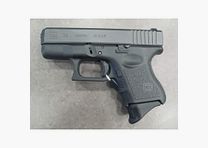 GLOCK PISTOLA G39 CAL 45 GAP usada
