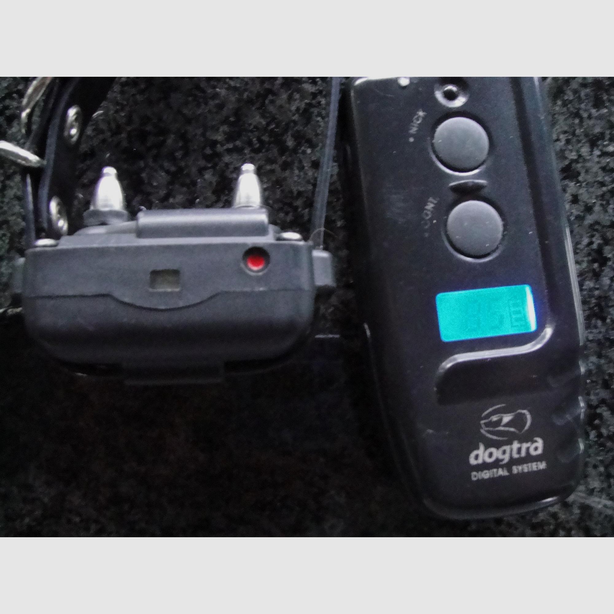 DOGTRA * 800NCP * TRAININGSHALSBAND * REMOTE CONTROLLED DOG TRAINER COLLAR