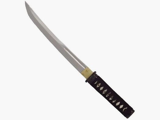 Samuraimesser John Lee Aikuchi Tanto