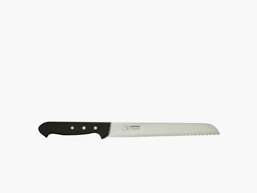 Linkshand Brotmesser Klötzli Kunststoff