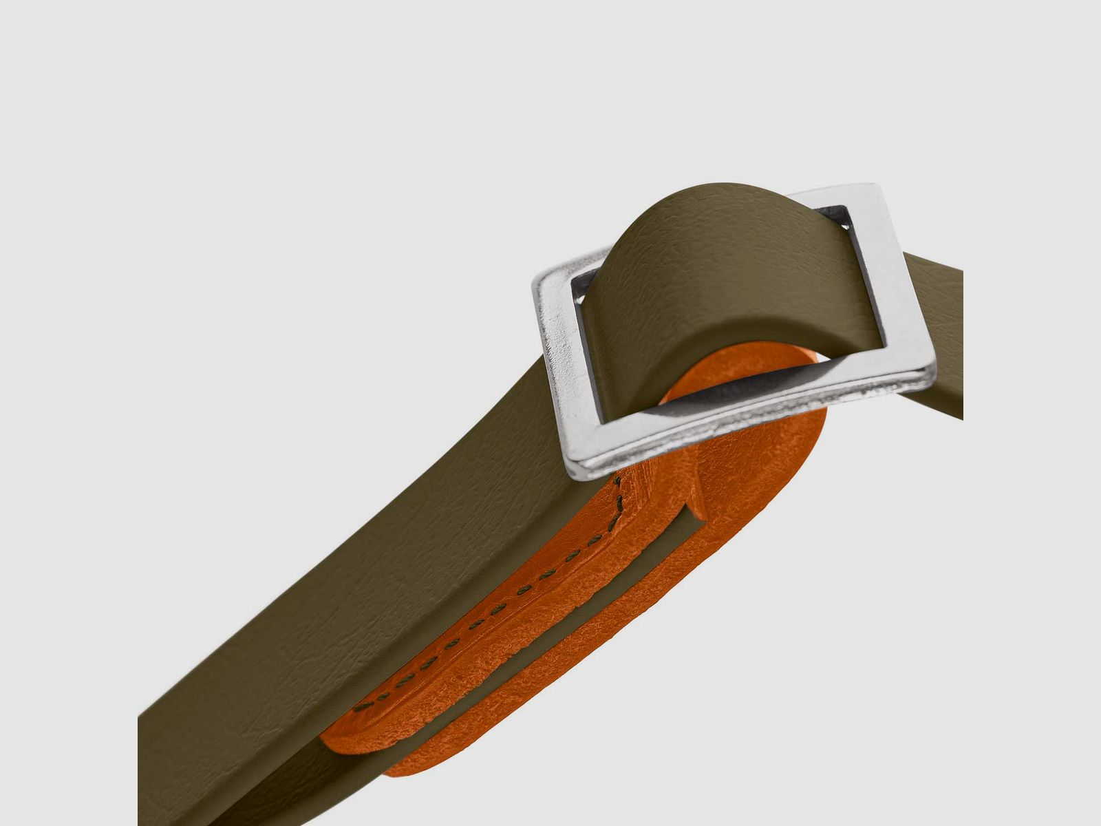 Hunter Halsband Wolmar Alu-Strong