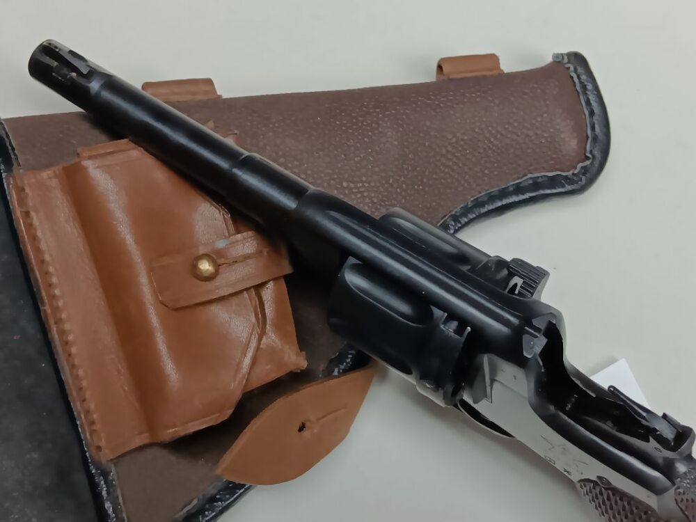 <Nagant M 1895 / 1929>