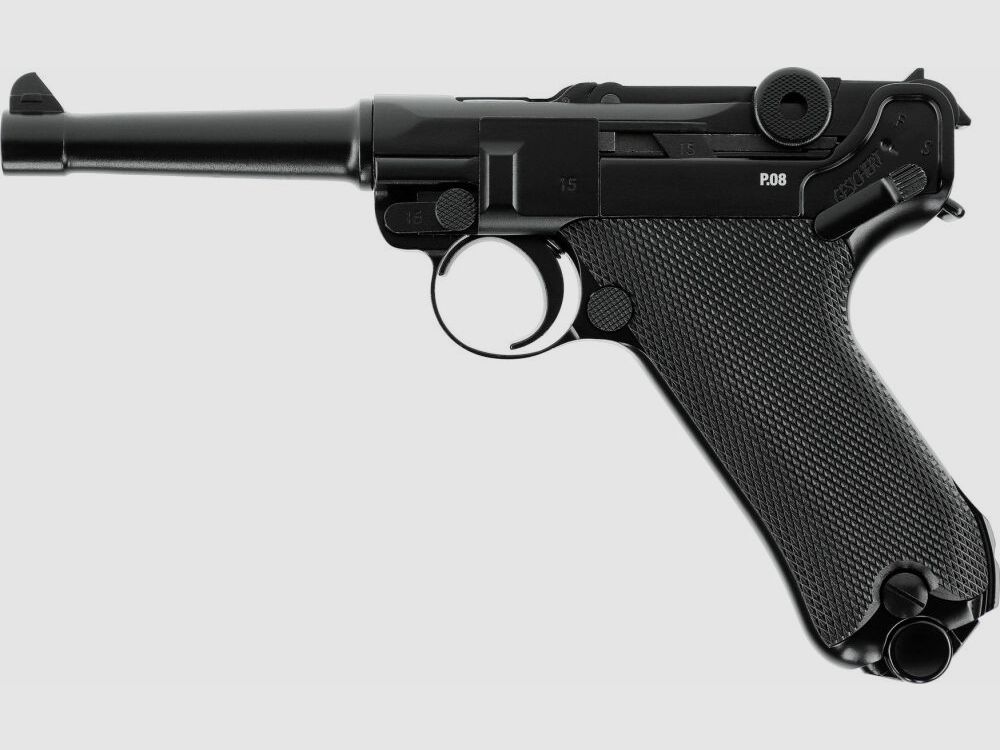 Umarex Parabellum-Pistole P.08 4,5mm/.177