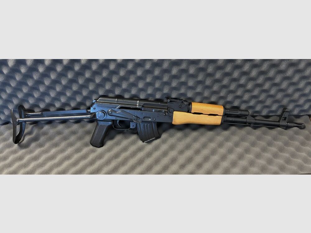 AK47 Cugir 7,62x39 mit Klappschaft, Bild 5 von 5
