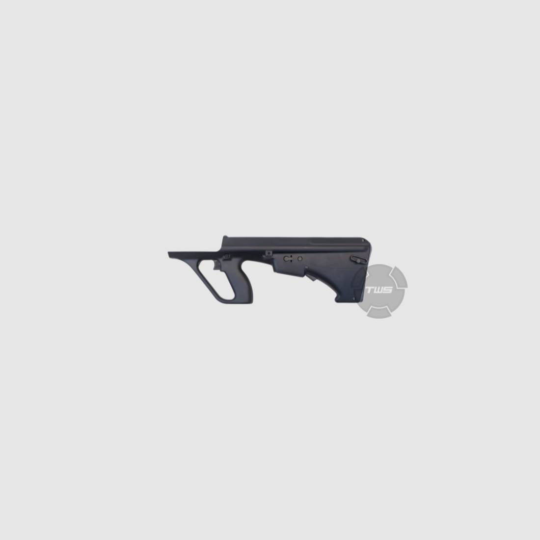 Steyr AUG NATO Schaft 9011 schwarz, Bild 2 von 2