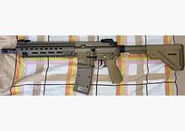 Heckler & Koch HK MR223 11 inch Sand color RAL8000