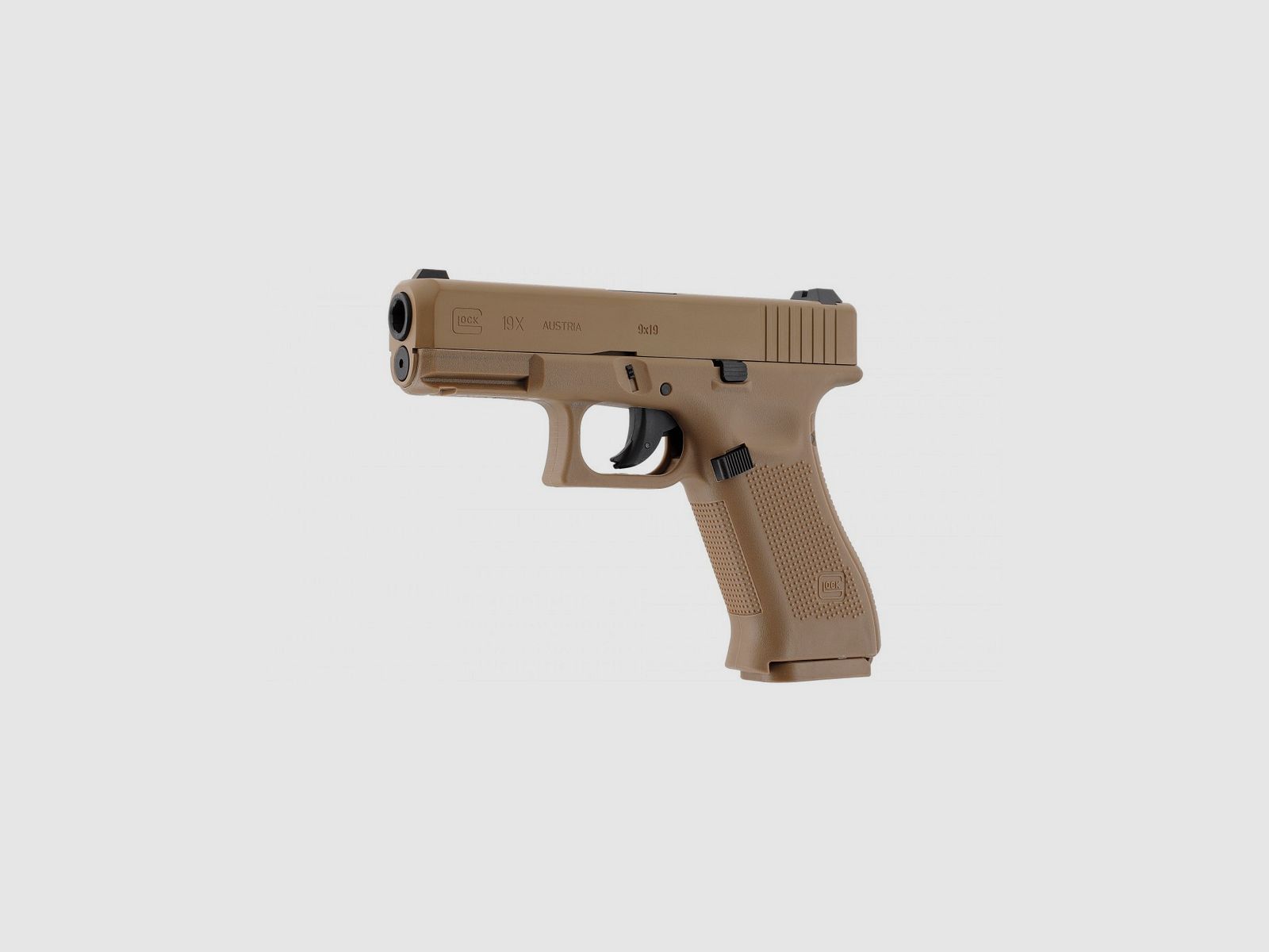 Umarex Glock 19X Desert Cal. 4,5mm, imagen 4 de 4