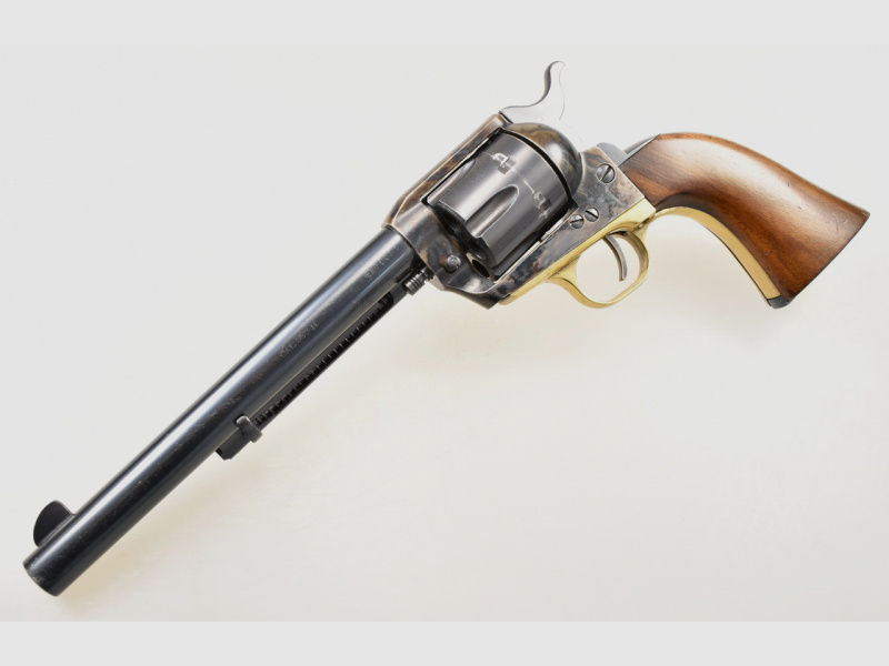 ARMI JÄGER Mod. 1873 Single - Action Revolver mit 7,5" Lauf im Kaliber .357 Magnum