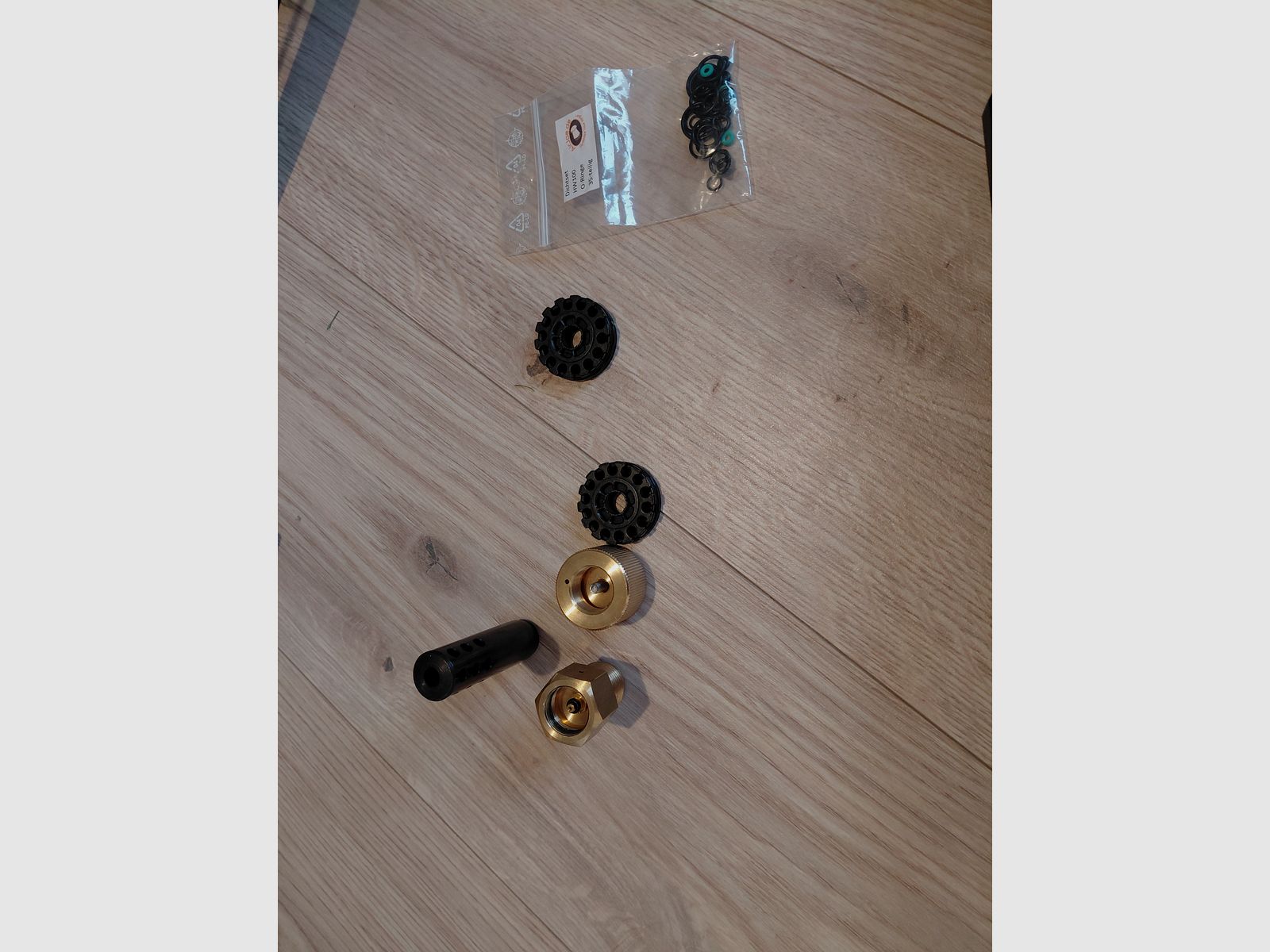 Hw100 Bullpup Versione 2024 (F) 7,5J