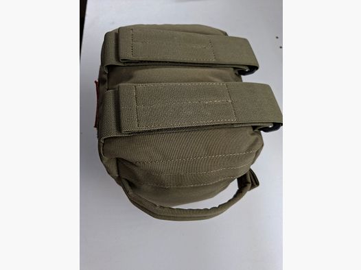 Shooting bag sandbag rifle rest