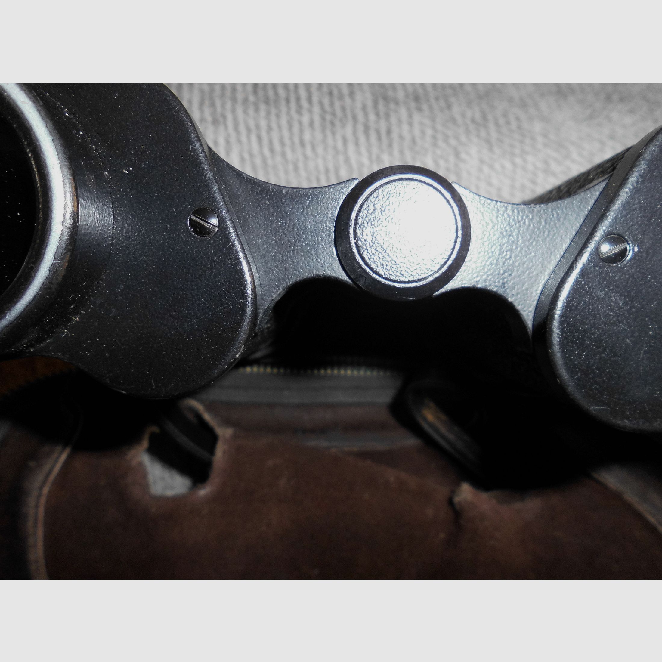 Original Carl Zeiss Jena DELTRINTEM 8x30 Q1 binoculars Made in GDR