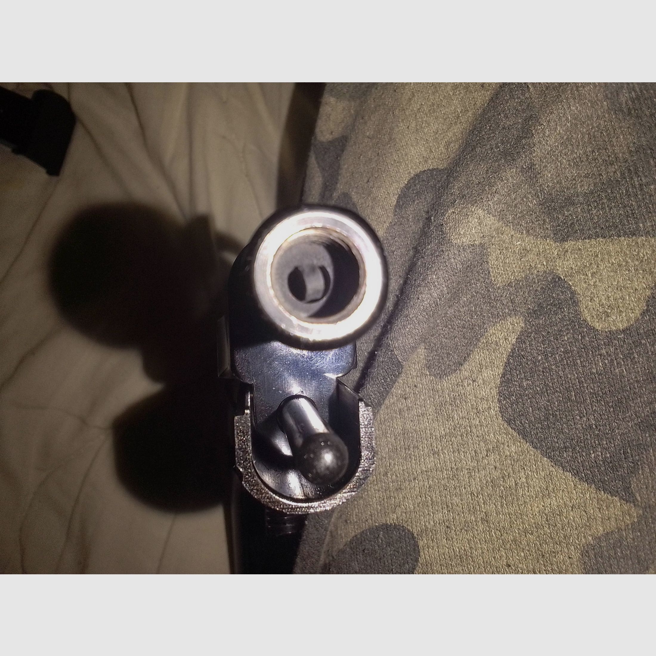 G.S.G Ekol Firat Magnum