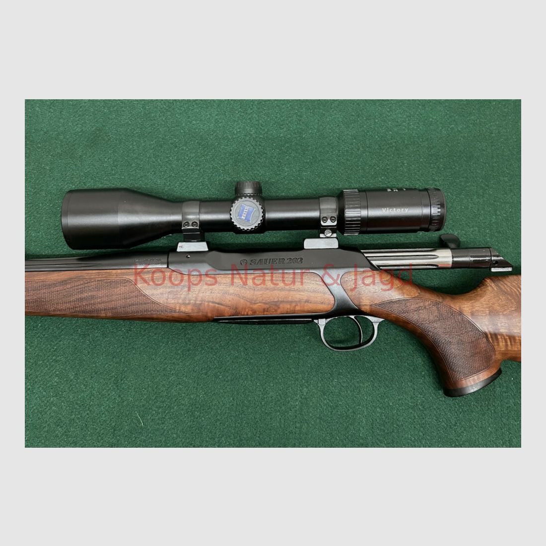 Sauer 202 Highland