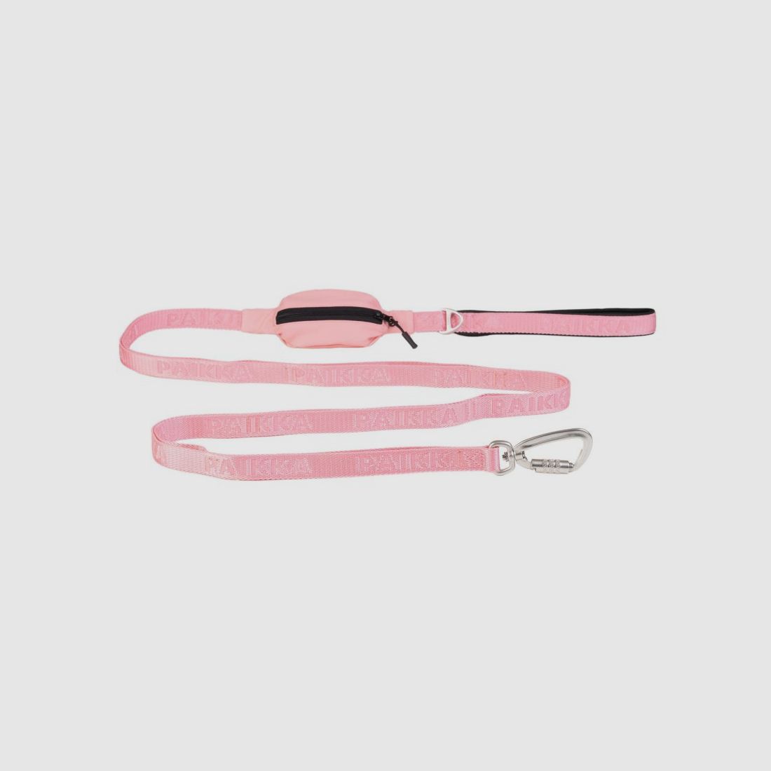 Paikka Hundeleine Visibility Rosa 1,5x180cm