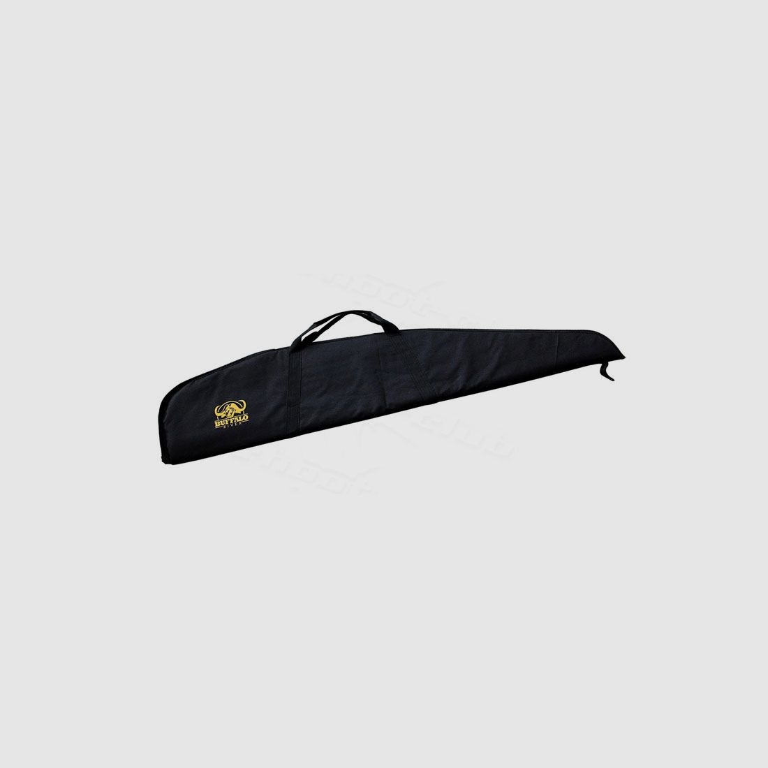Buffalo River "ECONOMY" Futteral für Langwaffen bis 127cm, Swat-Black ca. 132x25cm