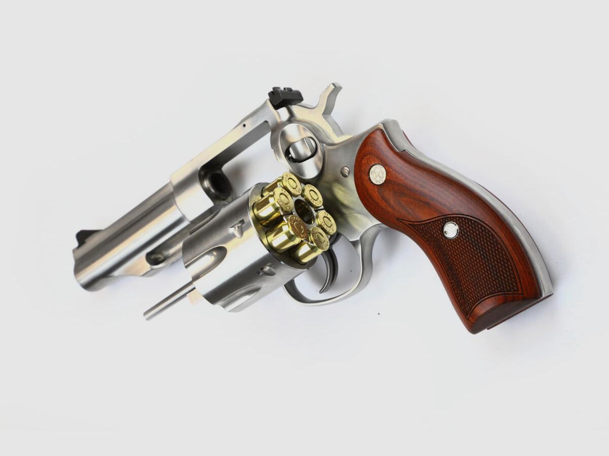 Ruger Redhawk .45 ACP/ .45 Colt, Bild 5 von 5