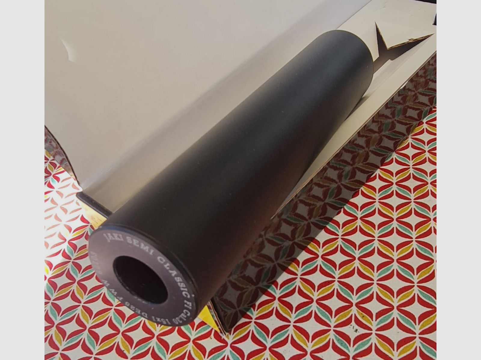 JAKI Semi Classic Kal. .30 M15x1 – neuwertig – OVP