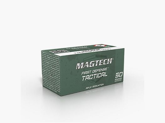 .223 REM MAGTECH Tactical 55gr FMJ x50