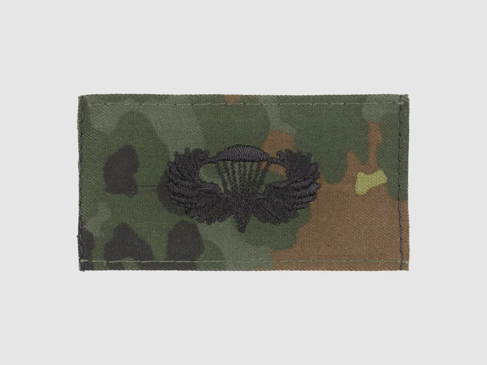 Bundeswehr Original Bundeswehr Original Abzeichen Springer Textil US flecktarn
