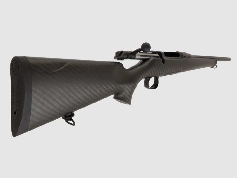 Sauer & Sohn	 S 101 Highland XTC / LL 51cm / Carbon Schaft