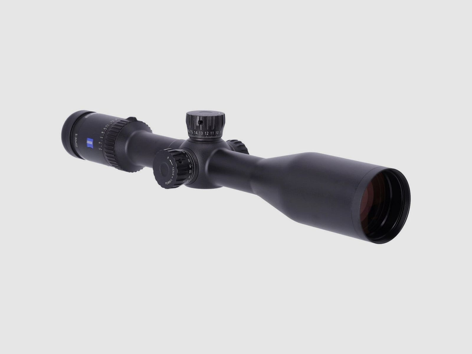 ZEISS Conquest V6 5-30x50 43 ASV V6 Höhe + kostenlose ZEISS Secacam 3 inklusi...