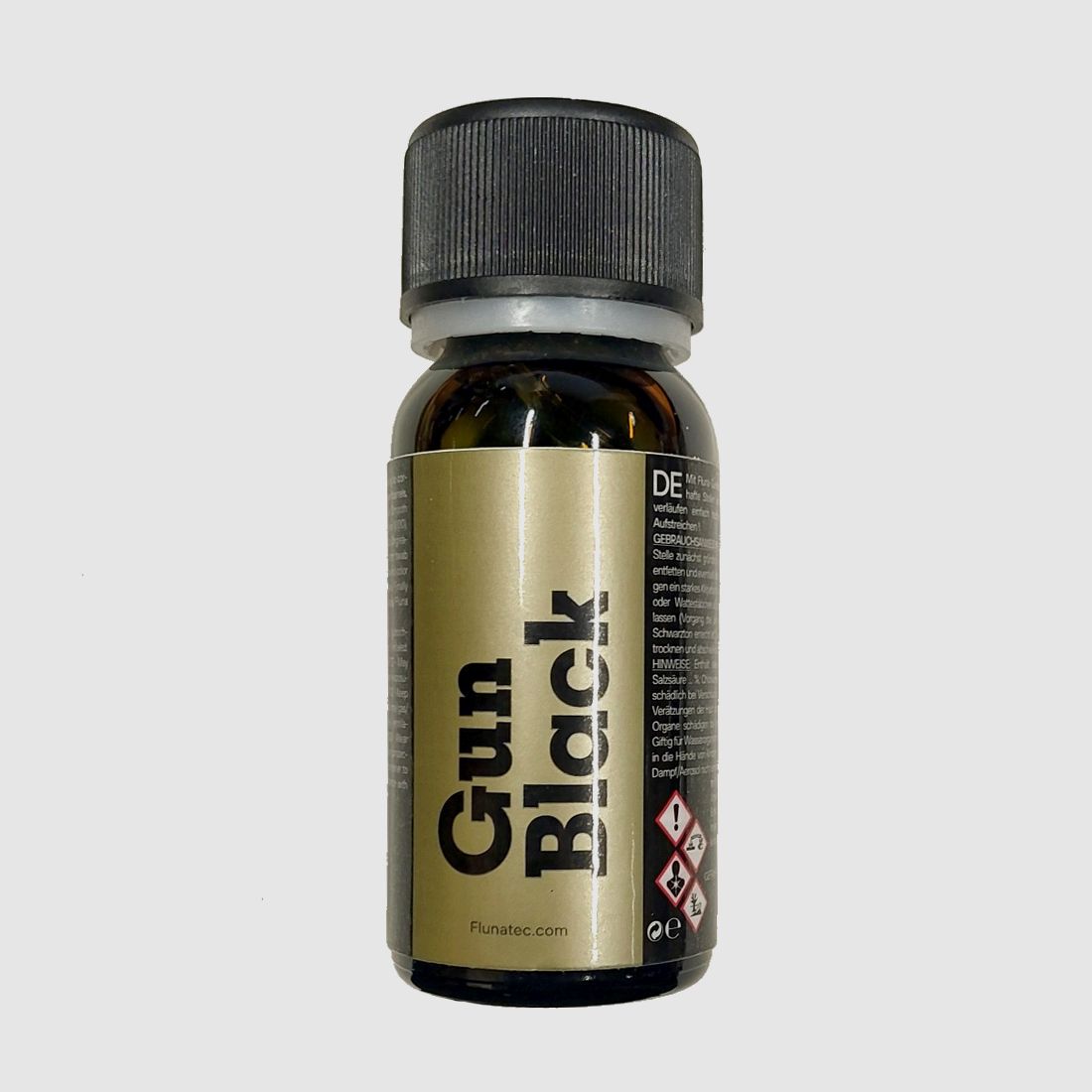 Fluna Tec Gewehrschwarz 50 ml
