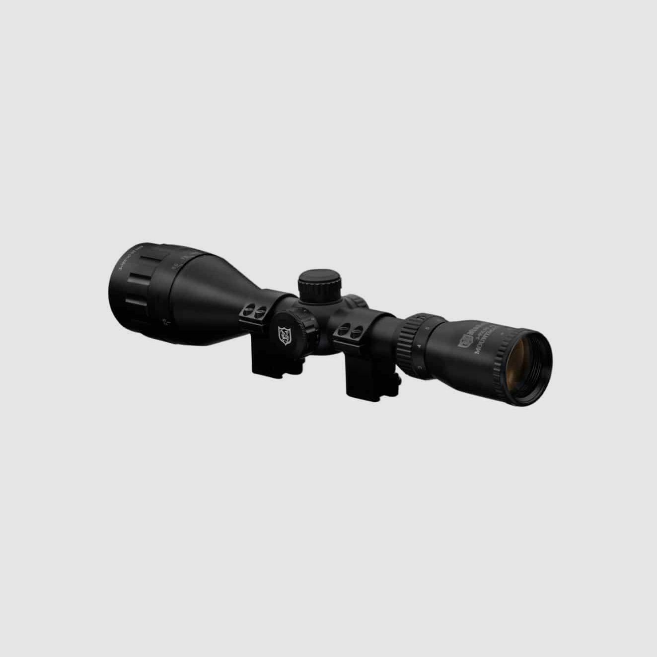 NIKKO STIRLING Mountmaster HMD 3-9×40 Zielfernrohr, Bild 1 von 3