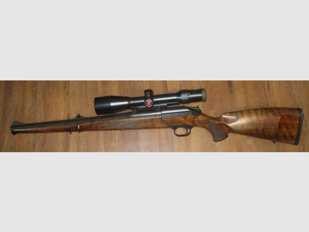 Blaser R93 carbine