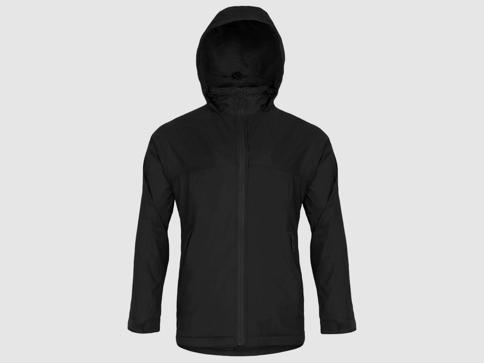 Highlander Halo Full Zip Tactical Smock - Noir, image 1 sur 15