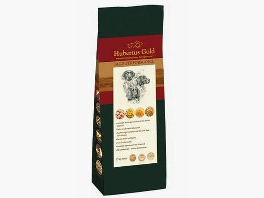 Hubertus Gold | Jacht Performance 14kg