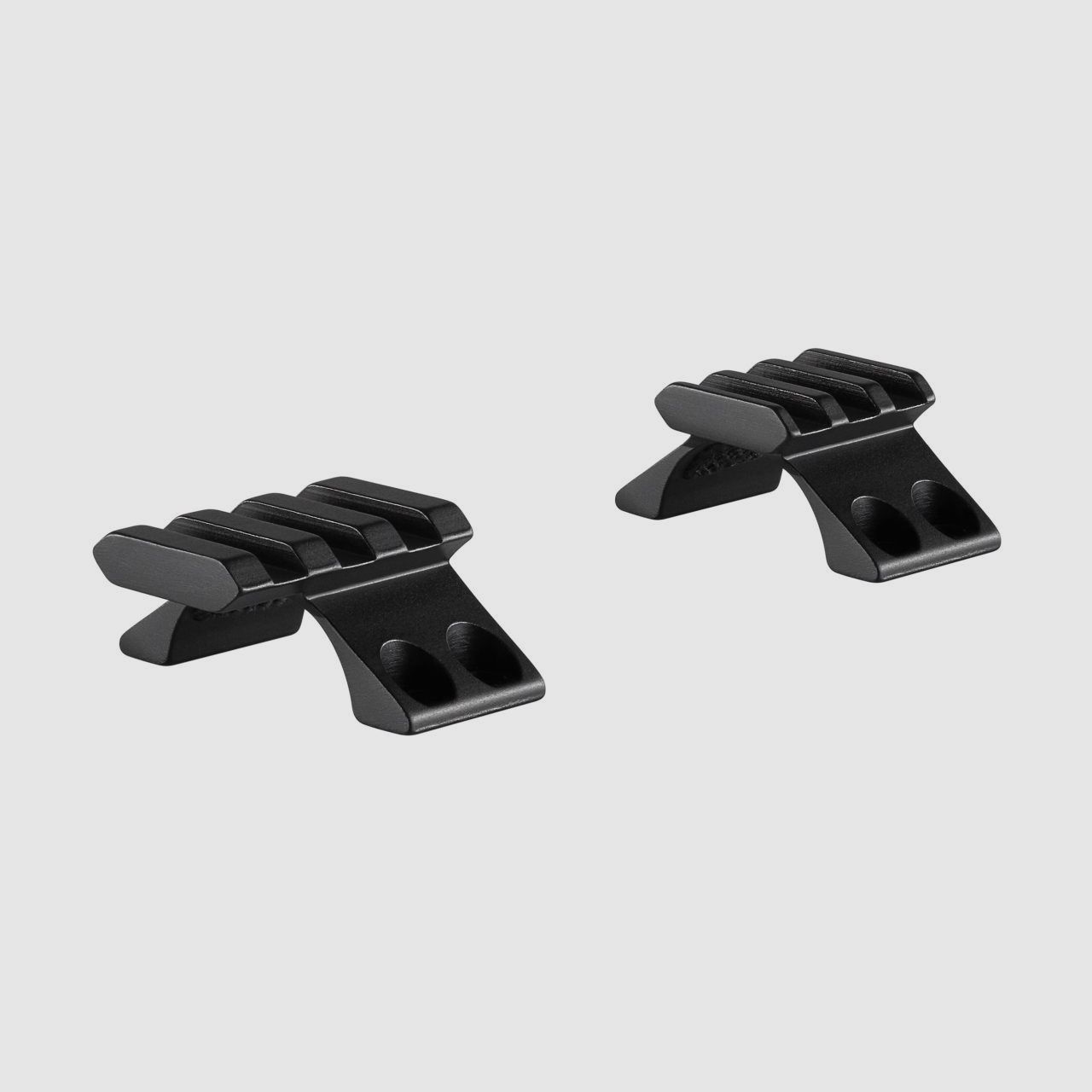 Picatinny Ring Cap Set 1,2 Zoll