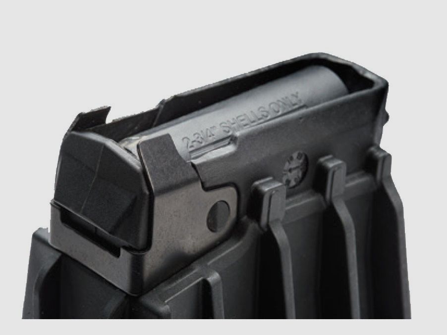 Vorderschaftrepetierflinte MOSSBERG 590M MAG-FED Tactical – 12/76, Bild 10 von 11
