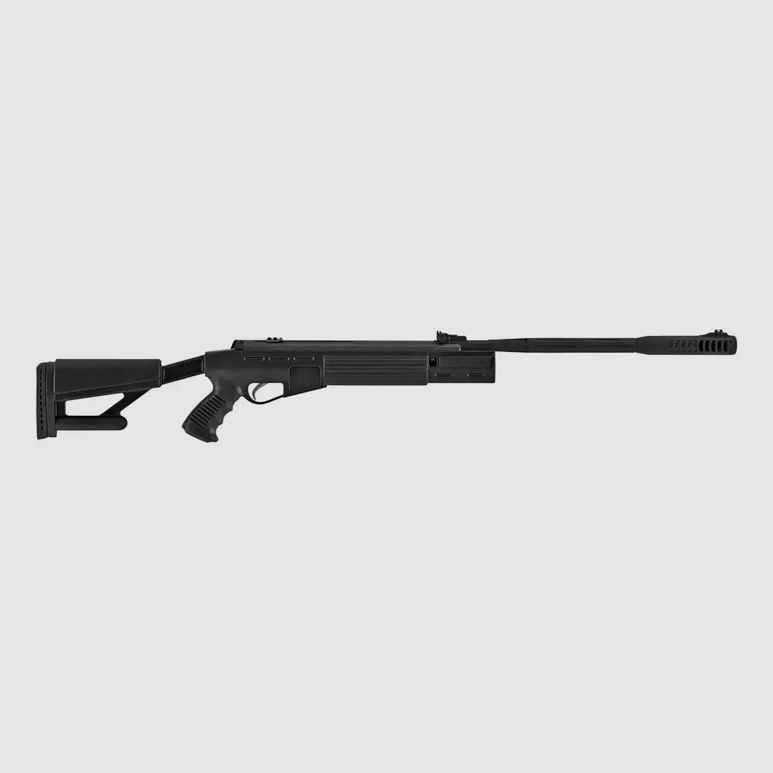 Mercury air 2000007 Luftgewehr AirTact – Set 4,5 mm Diabolo