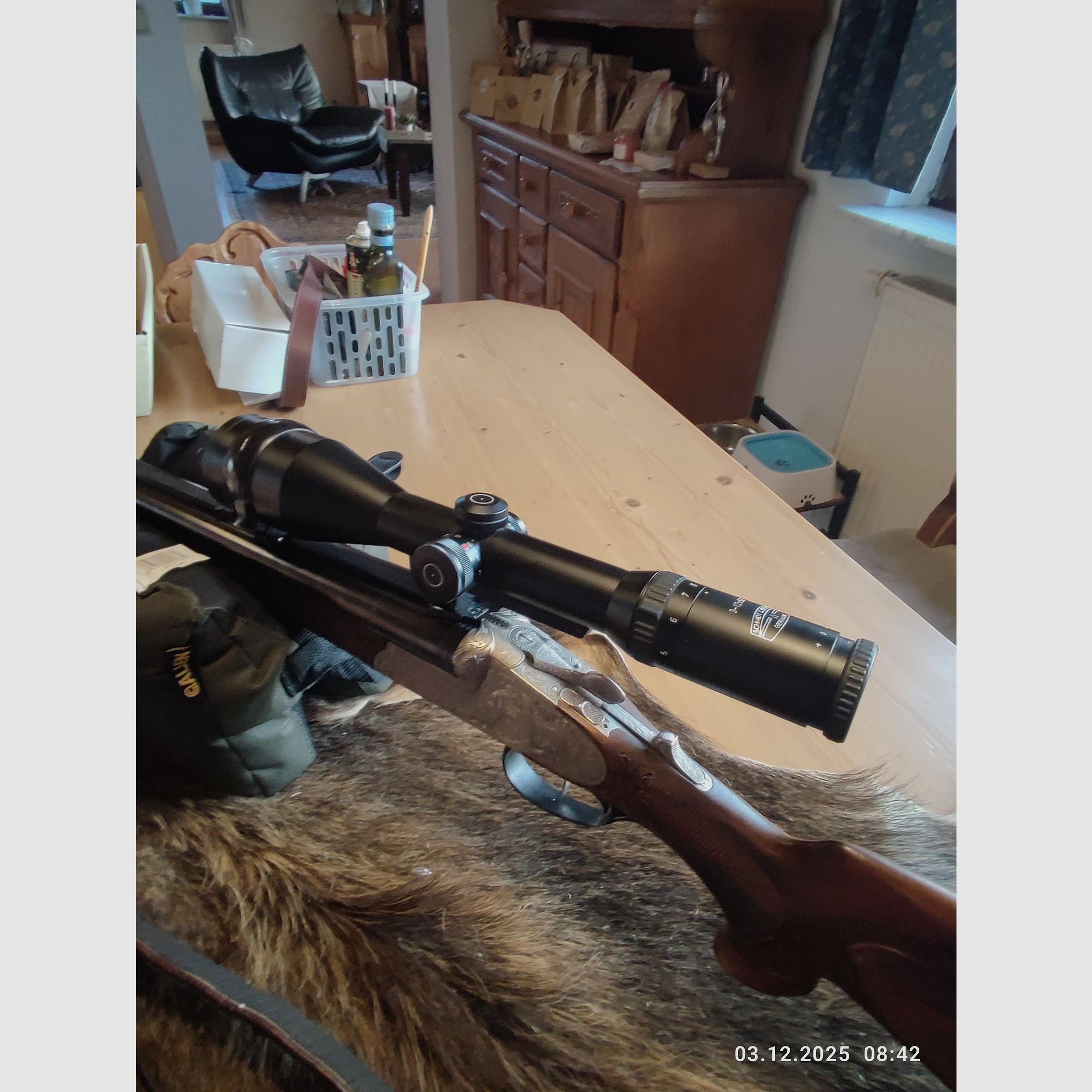 Krieghoff Forage Neptune